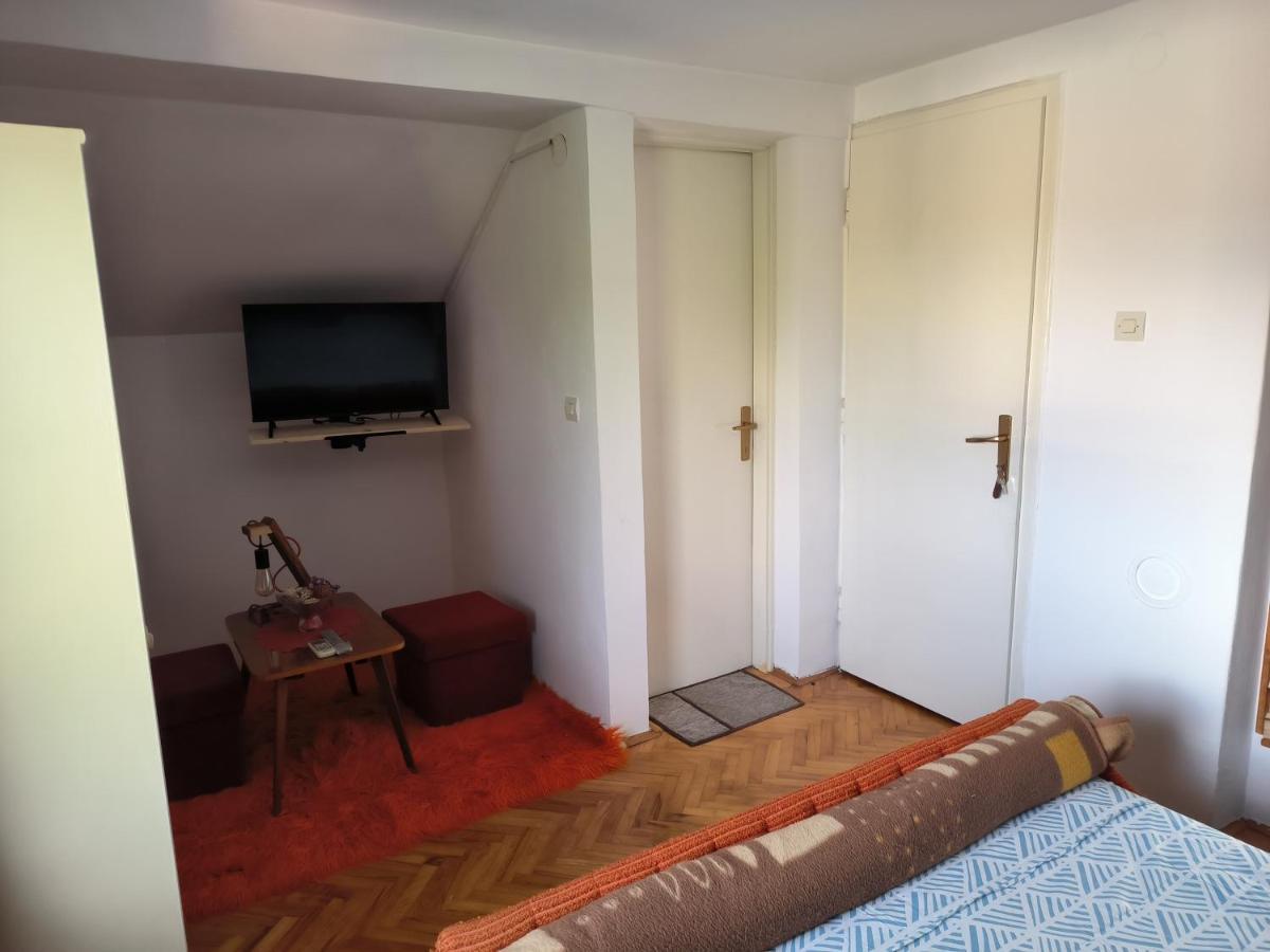 Aventurin Rooms Slunj Eksteriør bilde
